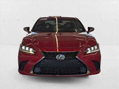 2019 Lexus ES 350 F Sport