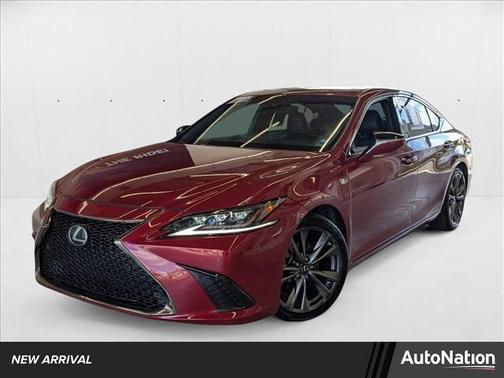 2019 Lexus ES 350 F Sport
