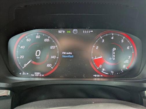 Osmium Grey Metallic 2019 Volvo S60 T6 Momentum