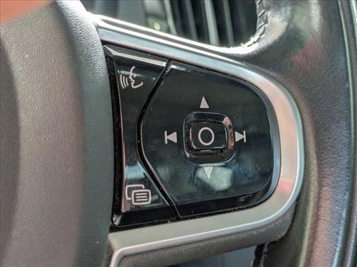 Osmium Grey Metallic 2019 Volvo S60 T6 Momentum