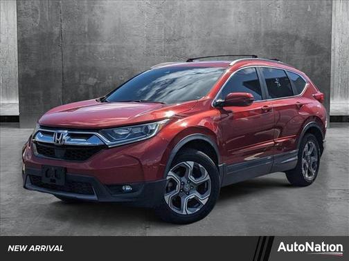 2018 Honda CR-V EX-L