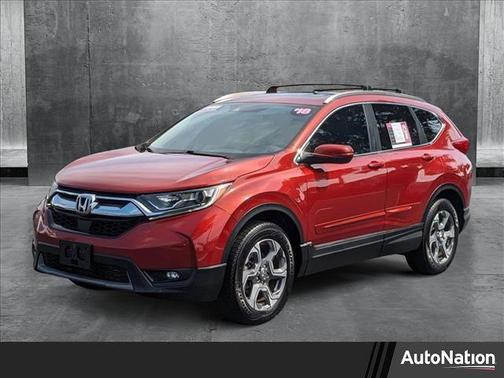 2018 Honda CR-V EX-L