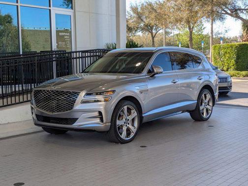 2024 Genesis GV80 2.5T