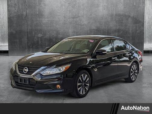 2016 Nissan Altima 2.5 SL