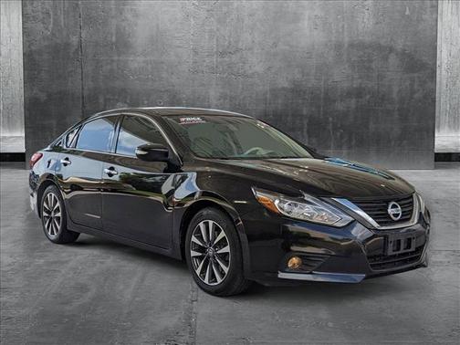 2016 Nissan Altima 2.5 SL