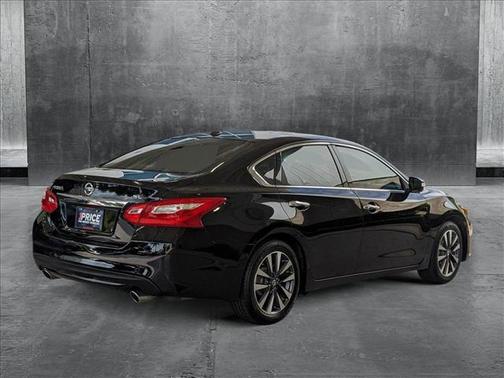 2016 Nissan Altima 2.5 SL