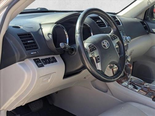 2012 Toyota Highlander Limited