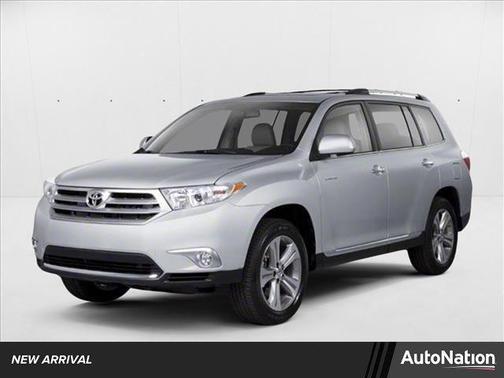 2012 Toyota Highlander Limited