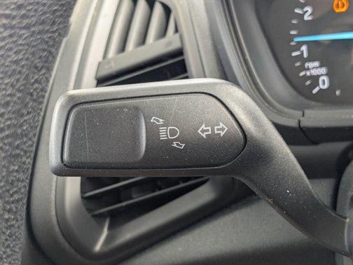 Moondust Silver Metallic 2019 Ford EcoSport S