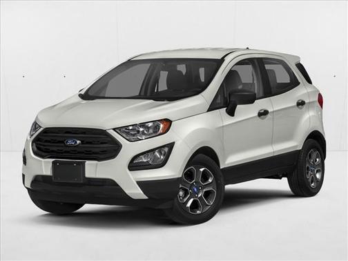 2019 Ford EcoSport S