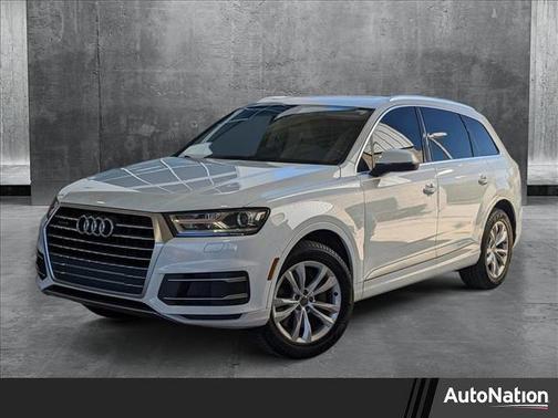 2018 Audi Q7 2.0T Premium Plus