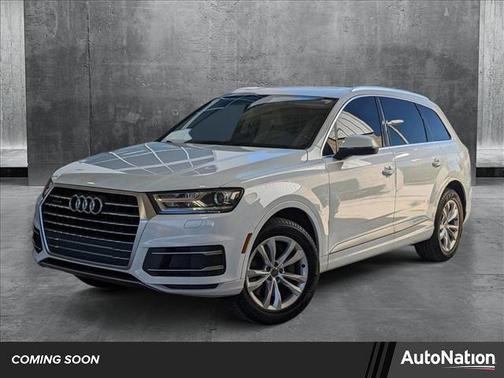 2018 Audi Q7 2.0T Premium Plus