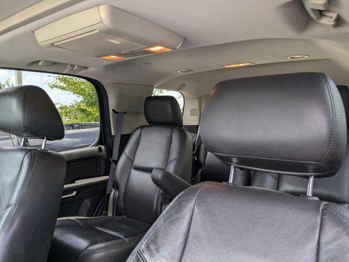 2012 GMC Yukon Denali