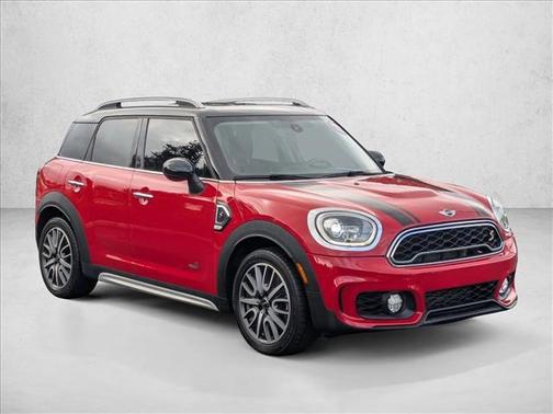 2018 MINI Countryman Cooper S ALL4