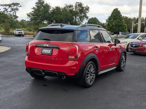 2018 MINI Countryman Cooper S ALL4