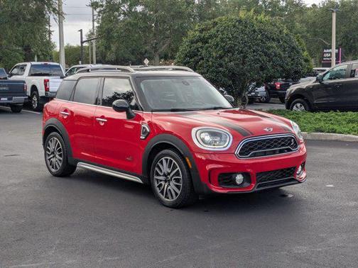 2018 MINI Countryman Cooper S ALL4