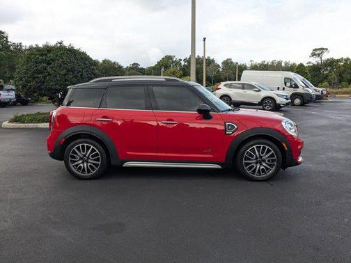 2018 MINI Countryman Cooper S ALL4