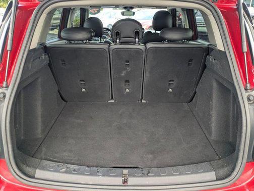 2018 MINI Countryman Cooper S ALL4