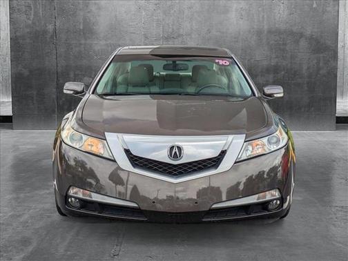 2010 Acura TL Technology