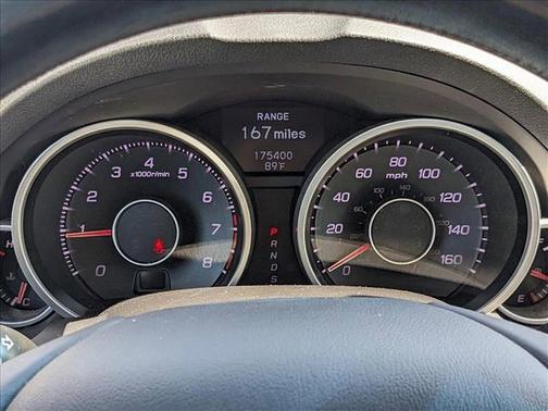 2010 Acura TL Technology
