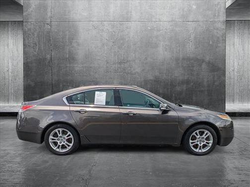 2010 Acura TL Technology