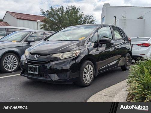 2016 Honda Fit LX