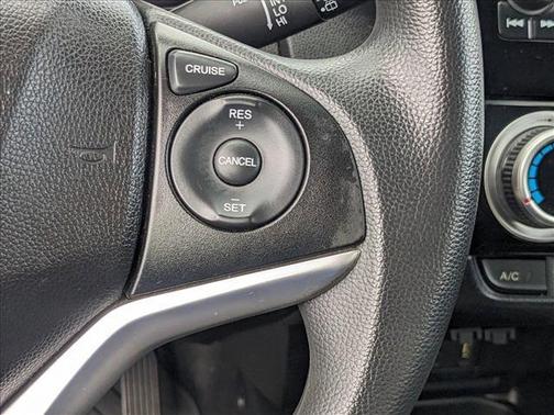 2016 Honda Fit LX