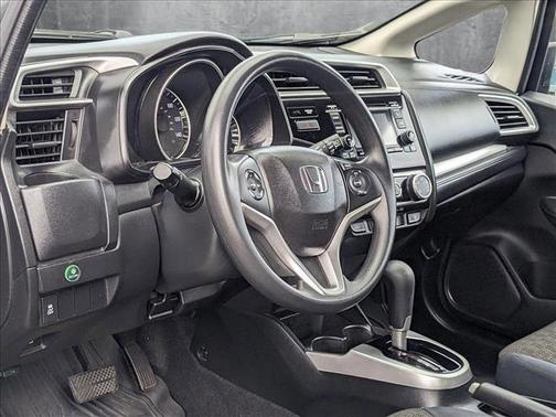 2016 Honda Fit LX