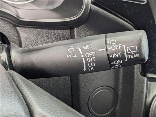 2016 Honda Fit LX