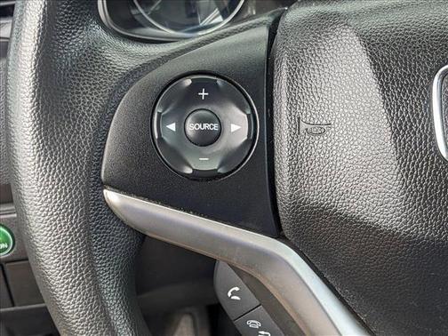 2016 Honda Fit LX