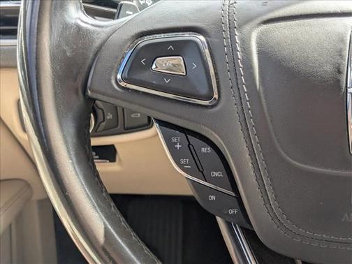 2017 Lincoln MKZ Base