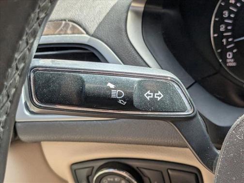 2017 Lincoln MKZ Base