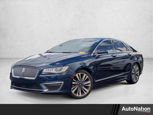 2017 Lincoln MKZ Base