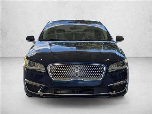 2017 Lincoln MKZ Base