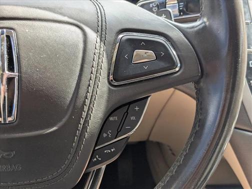 2017 Lincoln MKZ Base