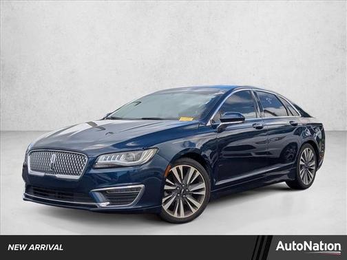 2017 Lincoln MKZ Base