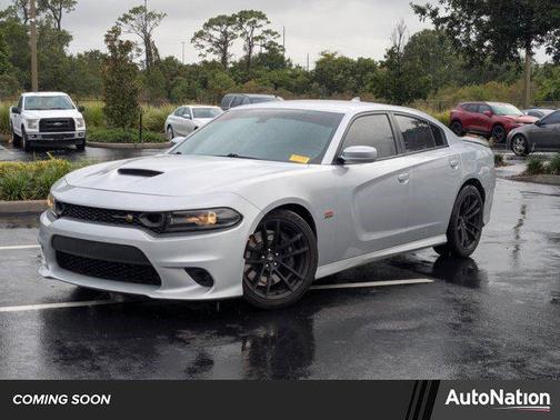 2020 Dodge Charger Scat Pack