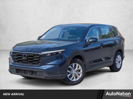 2024 Honda CR-V LX 2WD