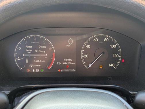 2024 Honda CR-V LX 2WD