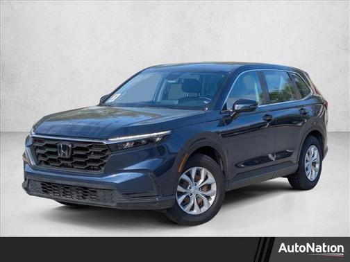 2024 Honda CR-V LX 2WD