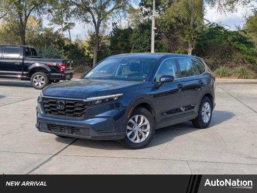 2024 Honda CR-V LX 2WD