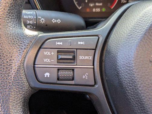 2024 Honda CR-V LX 2WD