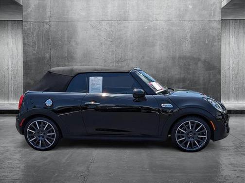 2019 MINI Convertible Cooper S