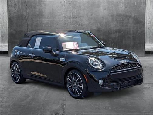 2019 MINI Convertible Cooper S