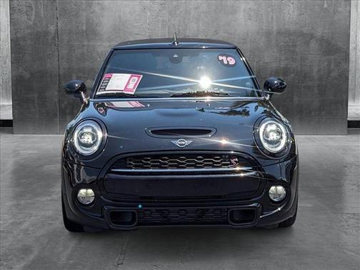2019 MINI Convertible Cooper S