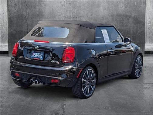 2019 MINI Convertible Cooper S