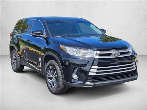 2018 Toyota Highlander LE Plus