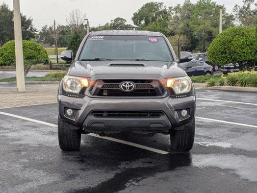 2015 Toyota Tacoma PreRunner