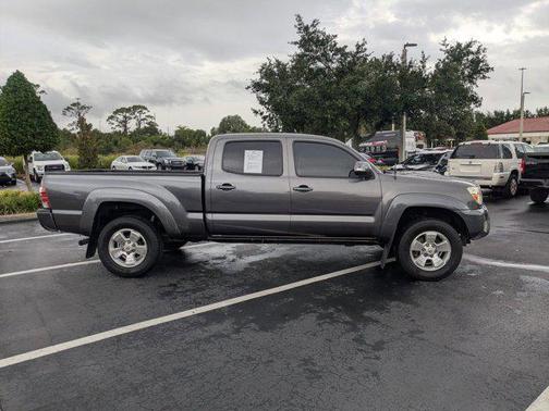 2015 Toyota Tacoma PreRunner