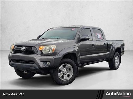 2015 Toyota Tacoma PreRunner